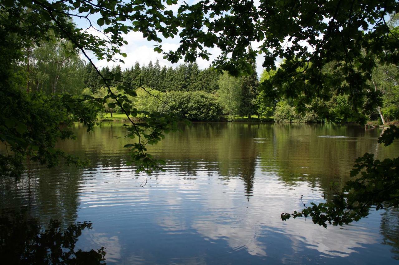Spruce Lake Sauviat-sur-Vige Exterior photo